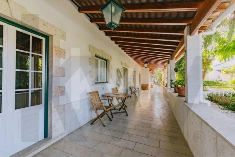 Moradia T9 para Venda em Benavente Foto 41