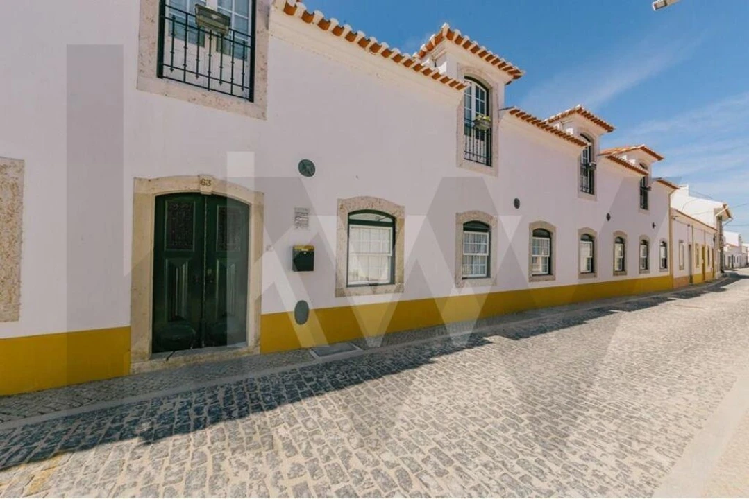 Moradia T9 para Venda em Benavente Foto 2