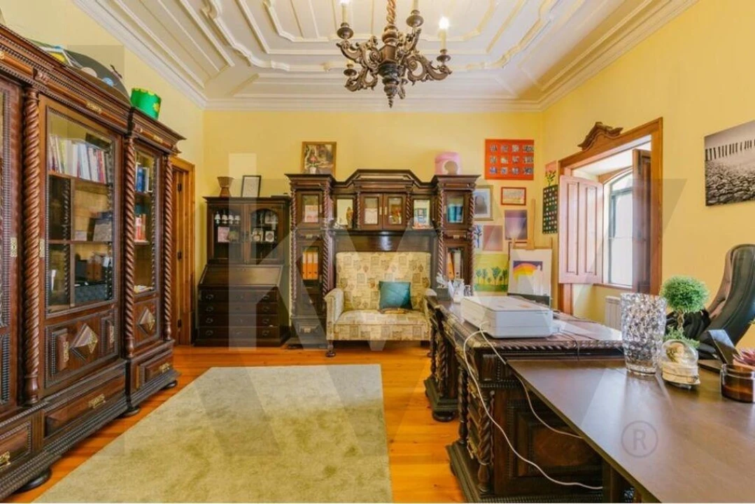 Moradia T9 para Venda em Benavente Foto 13