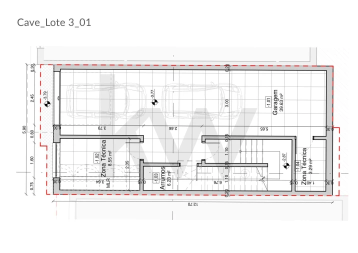 Moradia T3 para Venda em Loures Foto 32