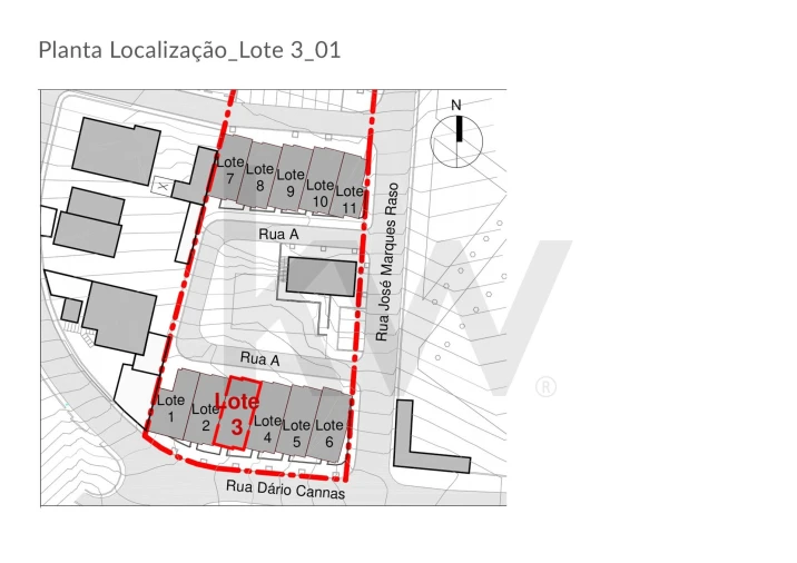 Moradia T3 para Venda em Loures Foto 37