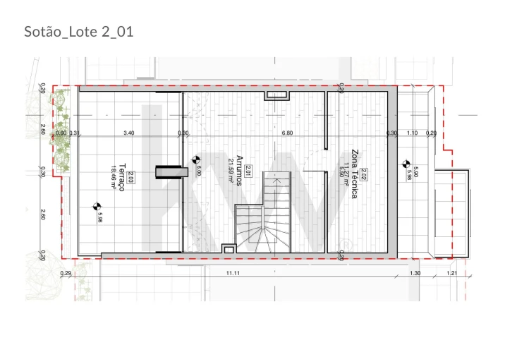 Moradia T3 para Venda em Loures Foto 33