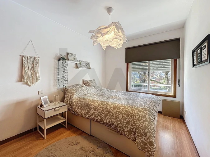 Apartamento T2 para Venda em São João da Madeira Foto 16