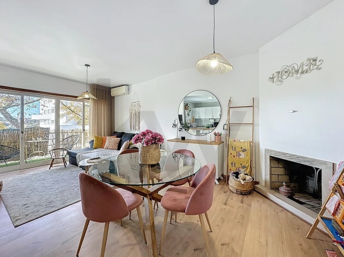 Apartamento T2 para Venda em São João da Madeira Foto 2