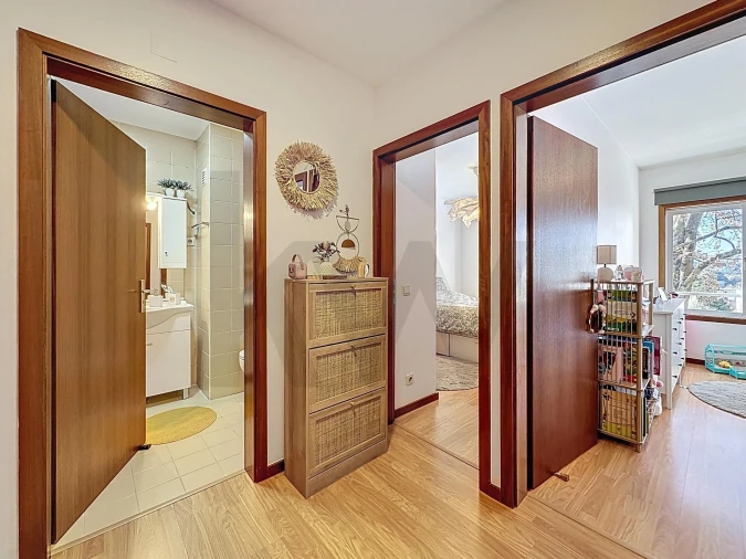 Apartamento T2 para Venda em São João da Madeira Foto 13