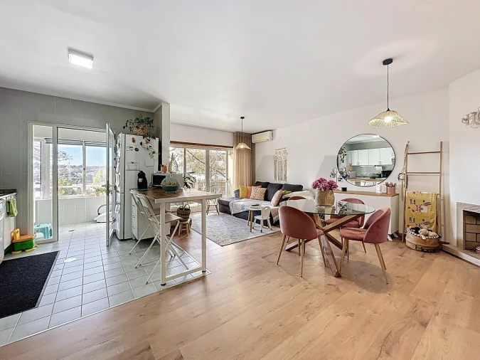 Apartamento T2 para Venda em São João da Madeira Foto 1