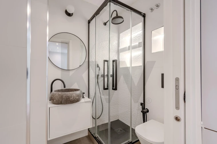 Apartamento T1 para Venda em Santa Maria Maior Foto 10