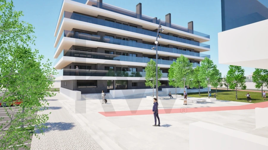 Apartamento T2 para Venda em Montijo e Afonsoeiro Foto 2