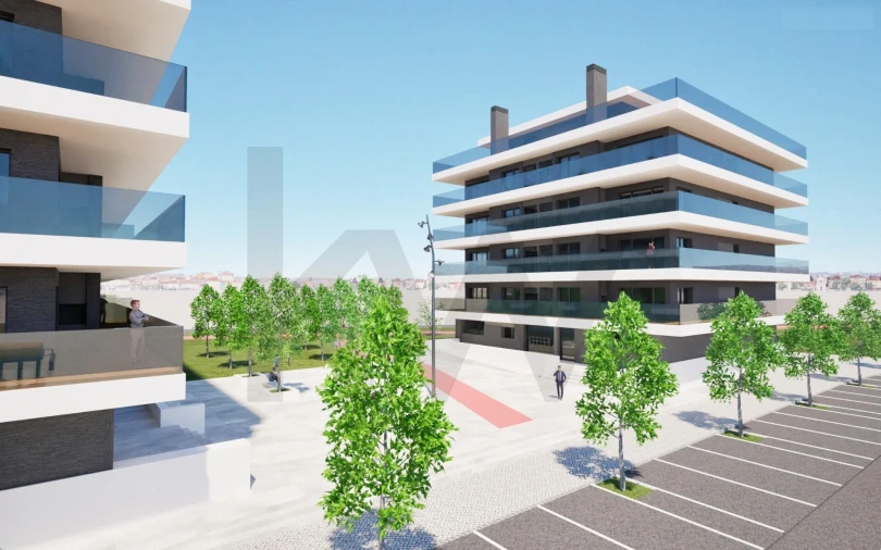 Apartamento T2 para Venda em Montijo e Afonsoeiro Foto 3