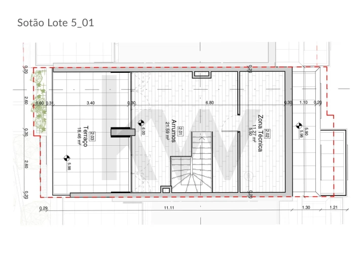 Moradia T3 para Venda em Loures Foto 33