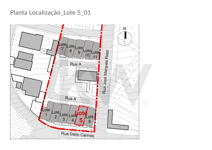 Moradia T3 para Venda em Loures Foto 35