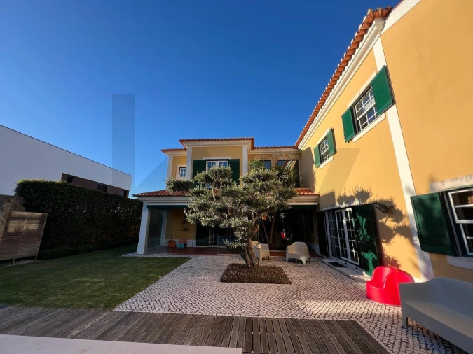 Moradia T4 para Venda em São João das Lampas e Terrugem Foto 51