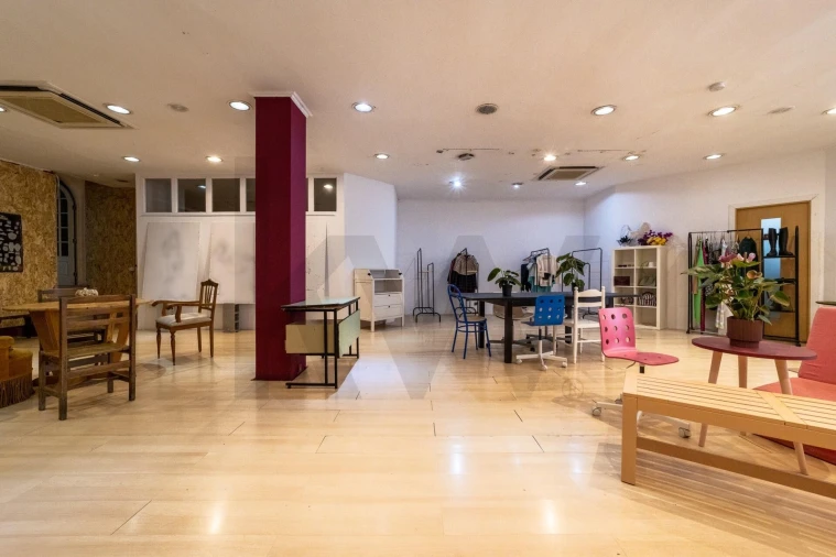 Loja para Trespasse em Arroios Foto 11