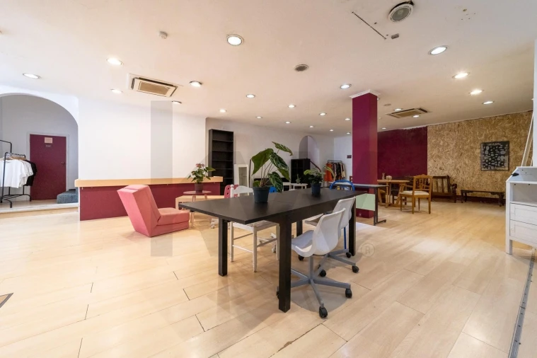 Loja para Trespasse em Arroios Foto 9