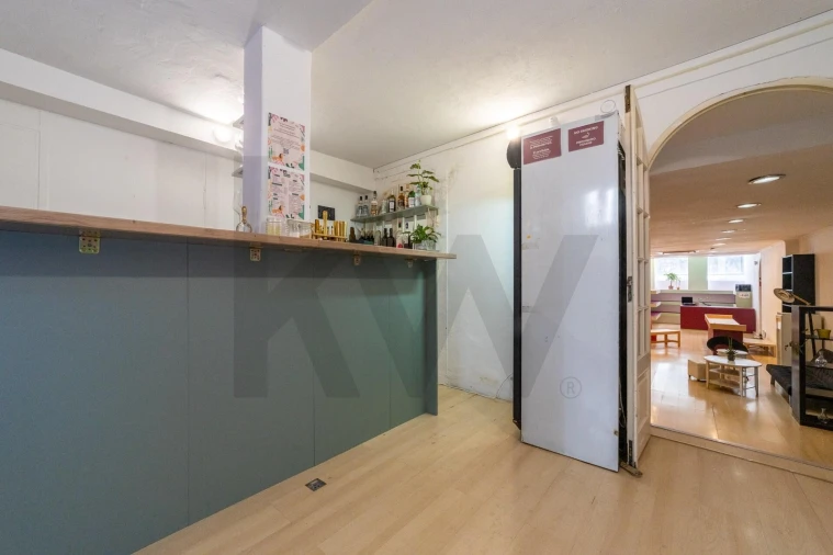 Loja para Trespasse em Arroios Foto 12