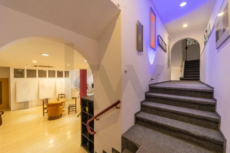 Loja para Trespasse em Arroios Foto 5