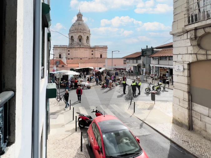 Apartamento T3 para Arrendamento em São Vicente Foto 25
