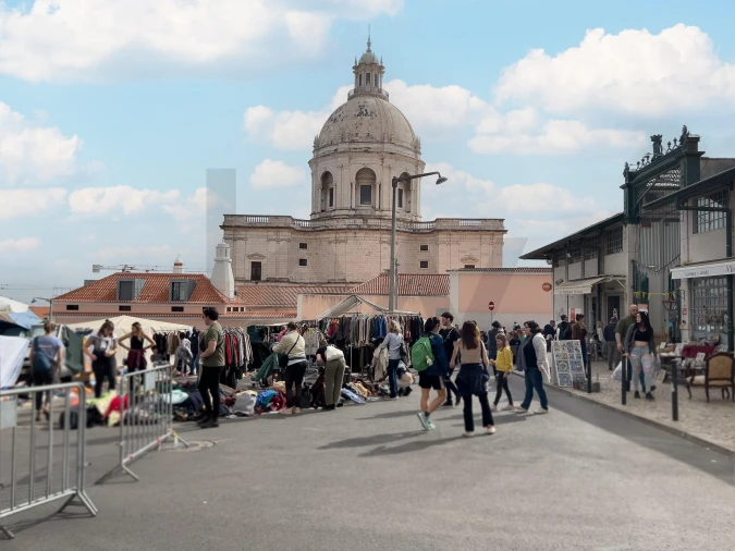 Apartamento T3 para Arrendamento em São Vicente Foto 8