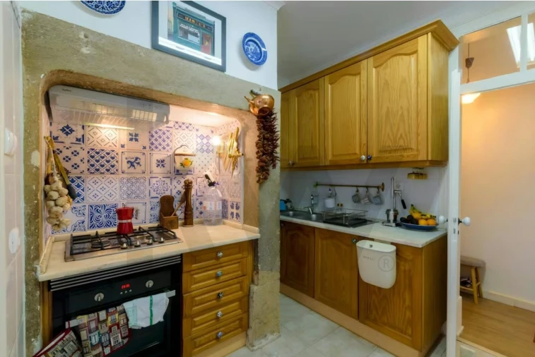 Apartamento T3 para Arrendamento em São Vicente Foto 5