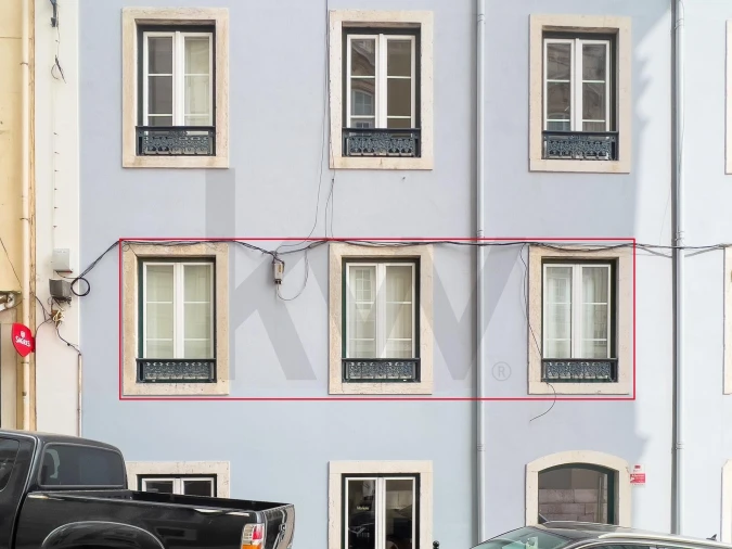 Apartamento T3 para Arrendamento em São Vicente Foto 18