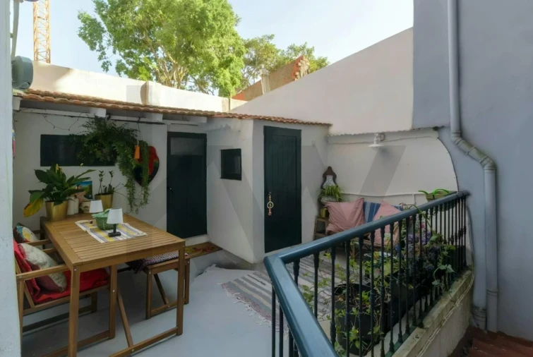 Apartamento T3 para Arrendamento em São Vicente Foto 13