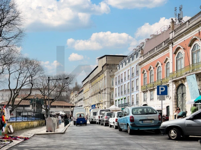 Apartamento T3 para Arrendamento em São Vicente Foto 15