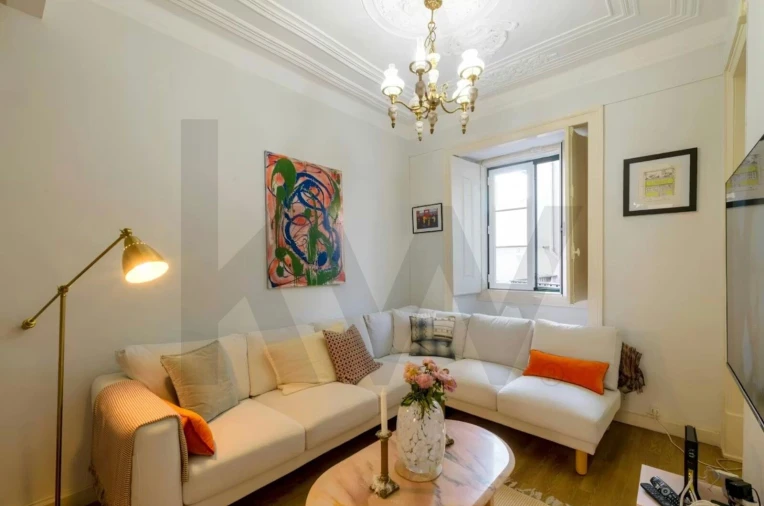 Apartamento T3 para Arrendamento em São Vicente