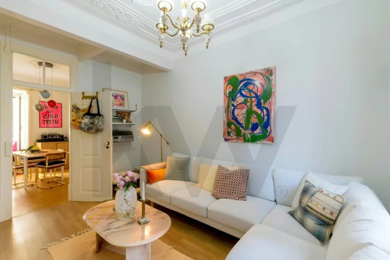 Apartamento T3 para Arrendamento em São Vicente Foto 2