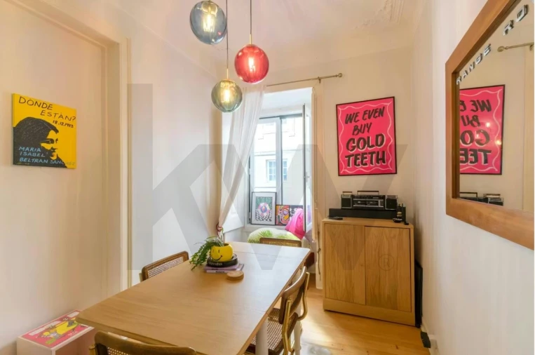 Apartamento T3 para Arrendamento em São Vicente Foto 6