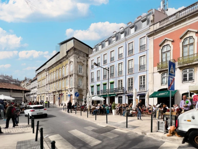 Apartamento T3 para Arrendamento em São Vicente Foto 11