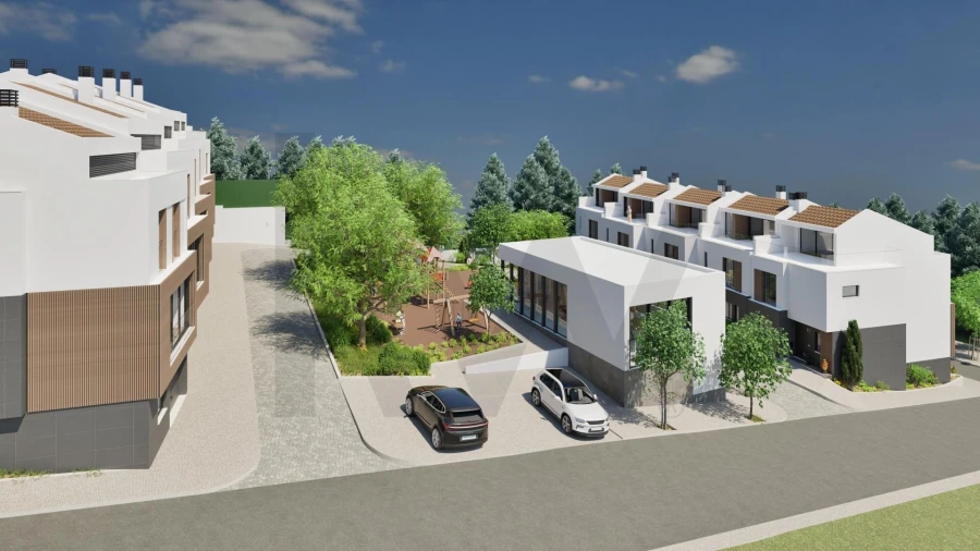 Moradia T2 para Venda em Loures Foto 19