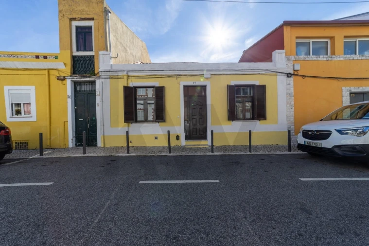 Apartamento T5 para Venda em Campo de Ourique Foto 38