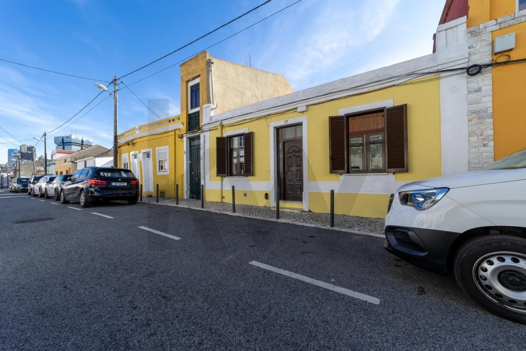 Apartamento T5 para Venda em Campo de Ourique Foto 40