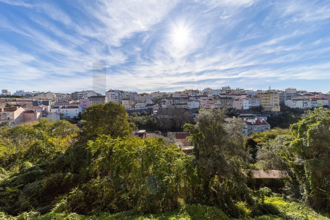 Apartamento T5 para Venda em Campo de Ourique Foto 5