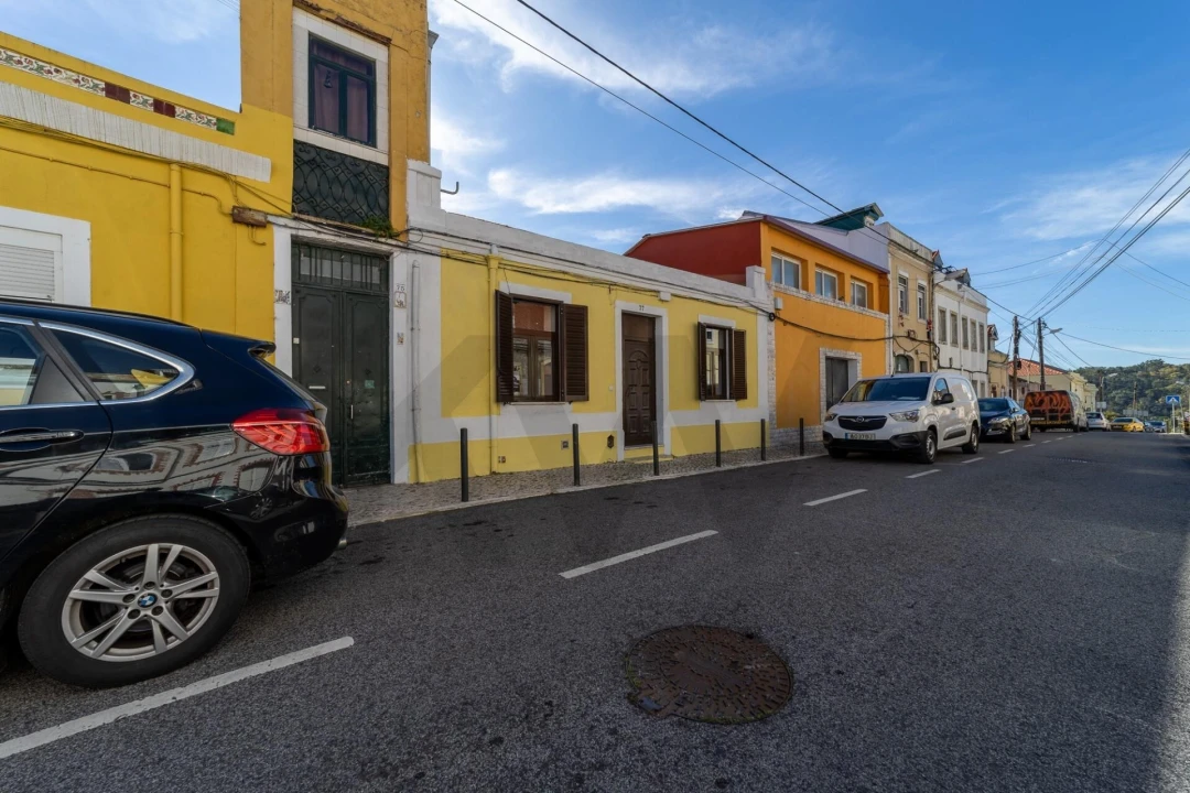 Apartamento T5 para Venda em Campo de Ourique Foto 39