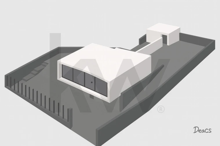 Terreno para Venda em São João da Madeira Foto 7