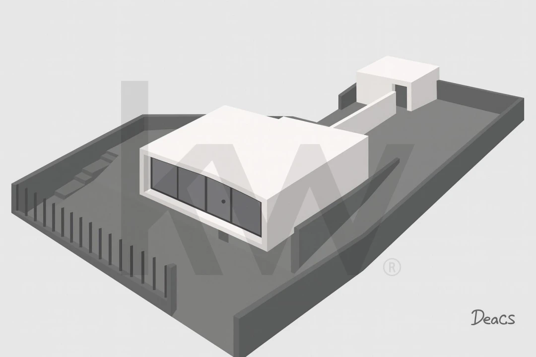 Terreno para Venda em São João da Madeira Foto 7