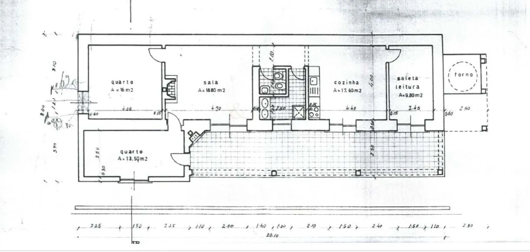 Moradia T3 para Venda em Monchique Foto 33