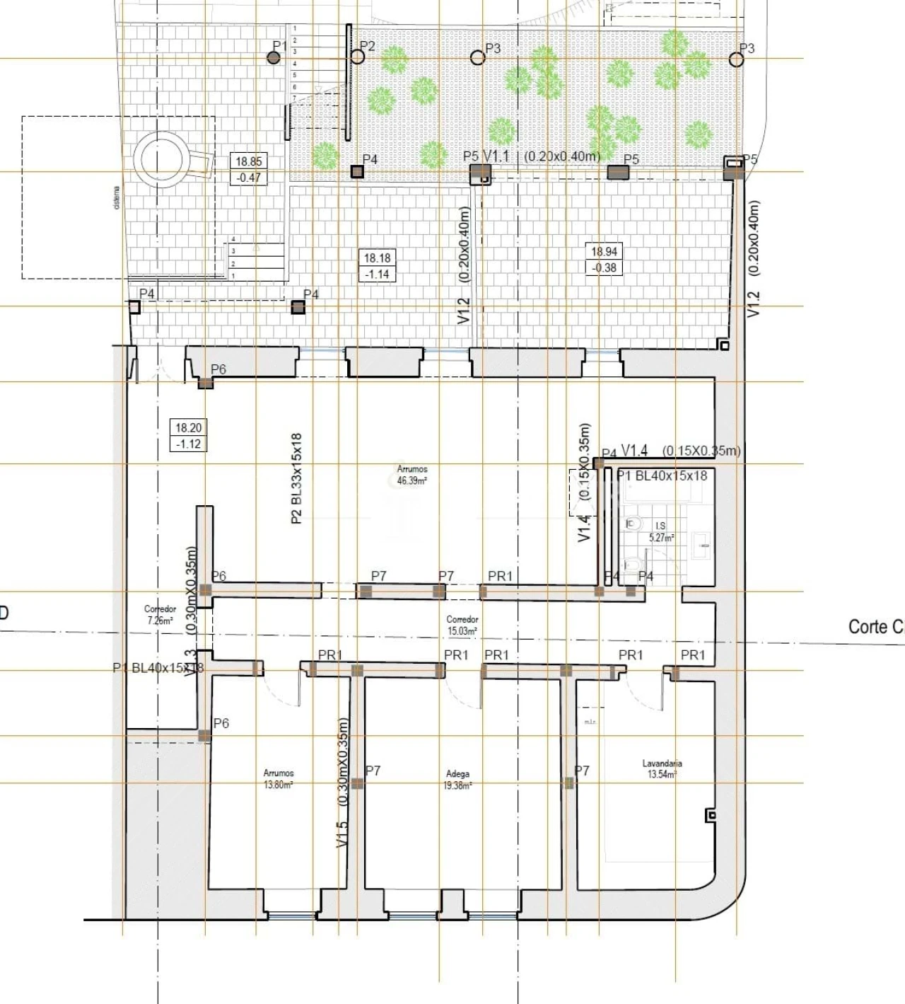 Apartamento T3 para Venda em São Silvestre Foto 23