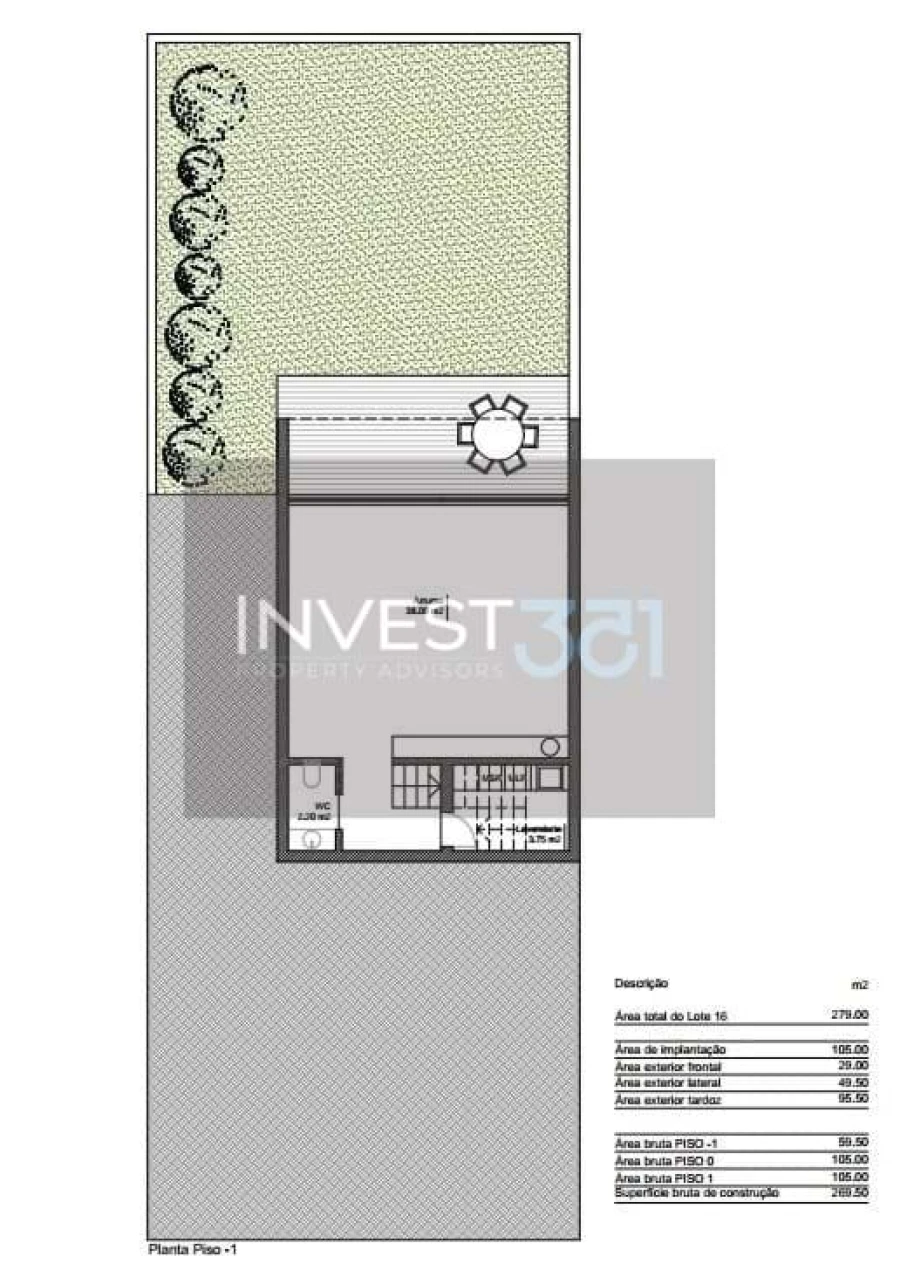 Moradia T3 para Venda em Fânzeres e São Pedro da Cova Foto 19