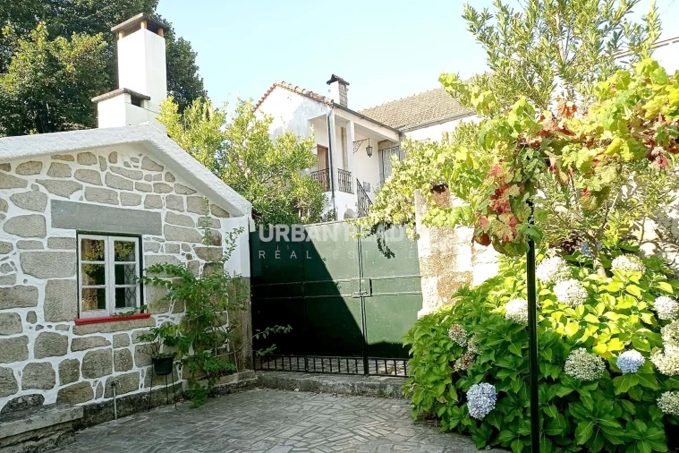 Quinta T6 para Venda em Mangualde, Mesquitela e Cunha Alta Foto 42