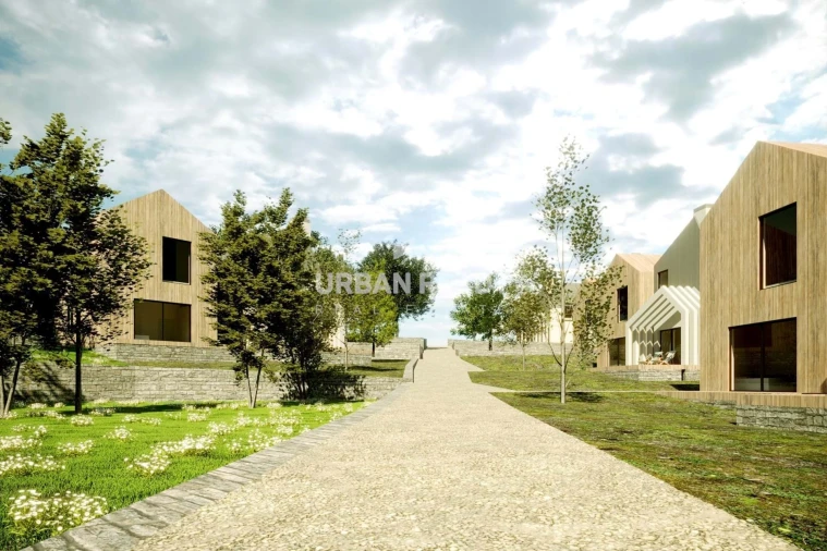 Quinta T6 para Venda em Mangualde, Mesquitela e Cunha Alta Foto 60