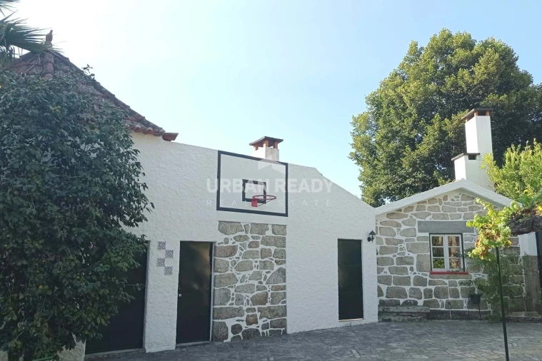 Quinta T6 para Venda em Mangualde, Mesquitela e Cunha Alta Foto 44