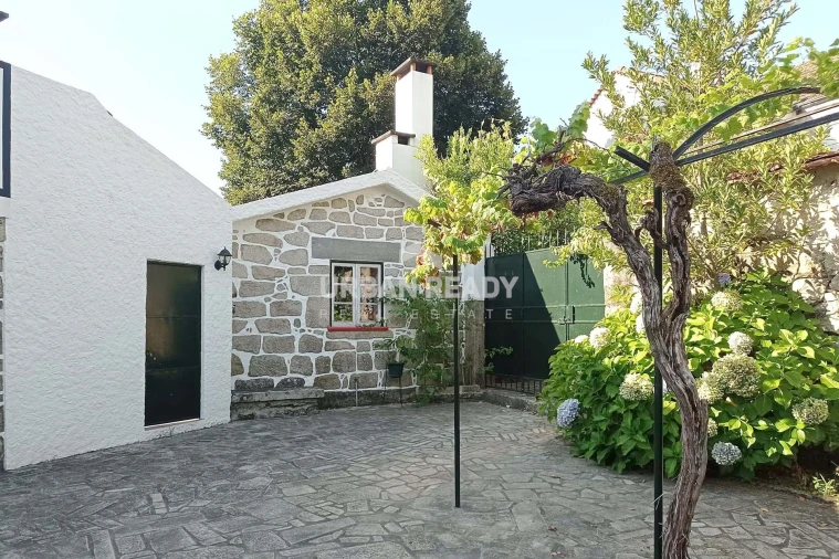 Quinta T6 para Venda em Mangualde, Mesquitela e Cunha Alta Foto 43