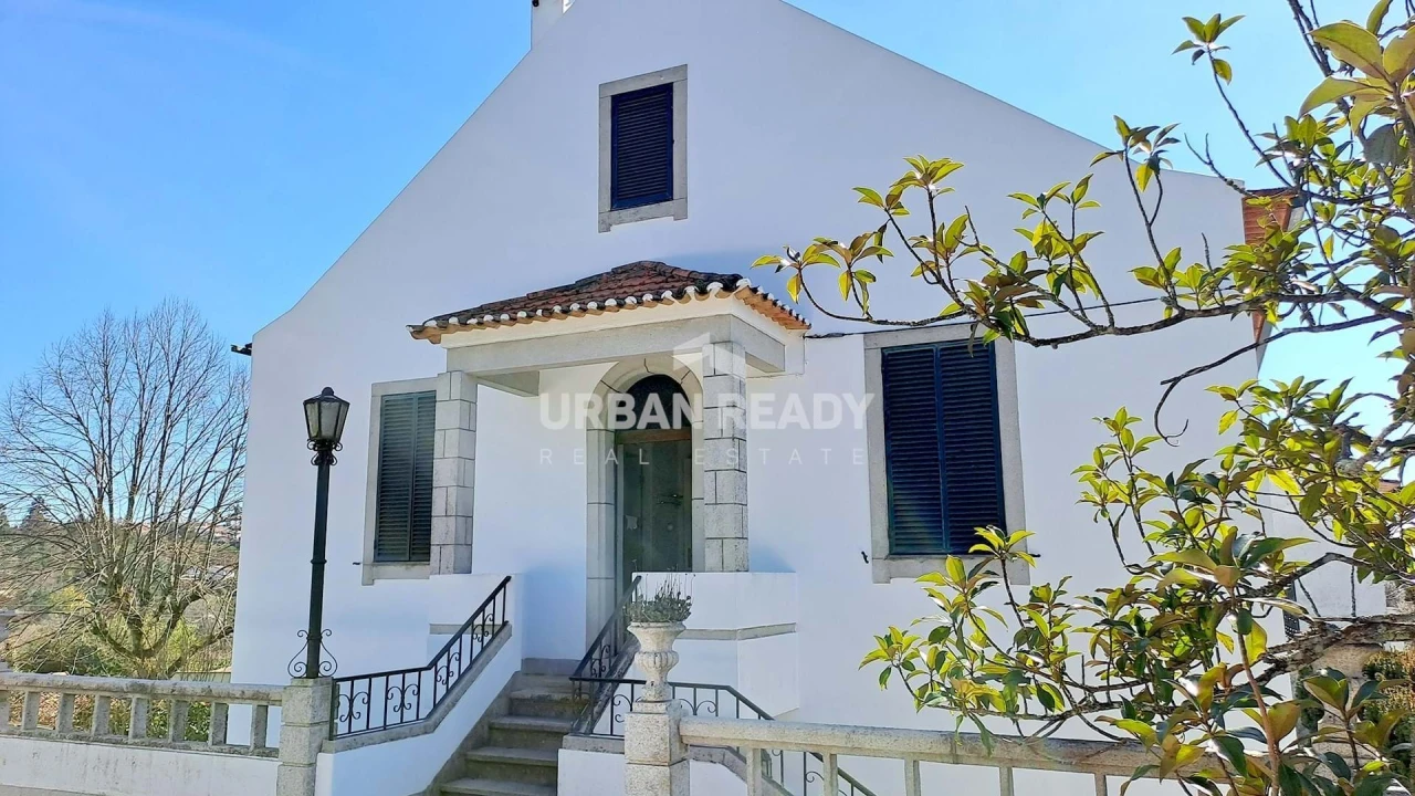 Moradia T6 para Venda em Mangualde, Mesquitela e Cunha Alta Foto 45