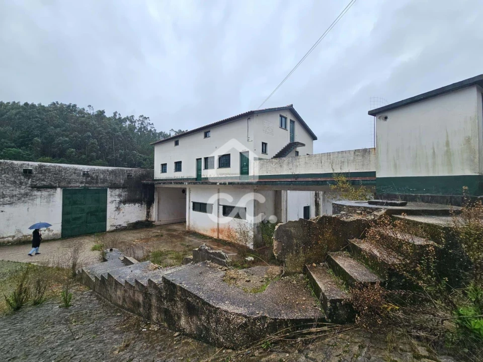 Armazém para Venda em Pussos São Pedro Foto 1