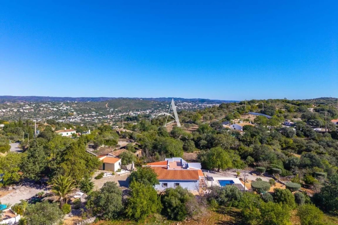 Moradia T3 para Venda em São Brás de Alportel Foto 52