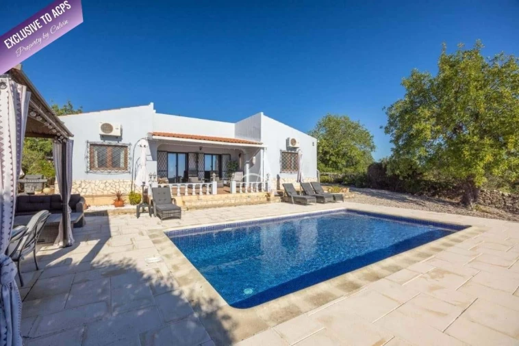 Moradia T3 para Venda em São Brás de Alportel Foto 5