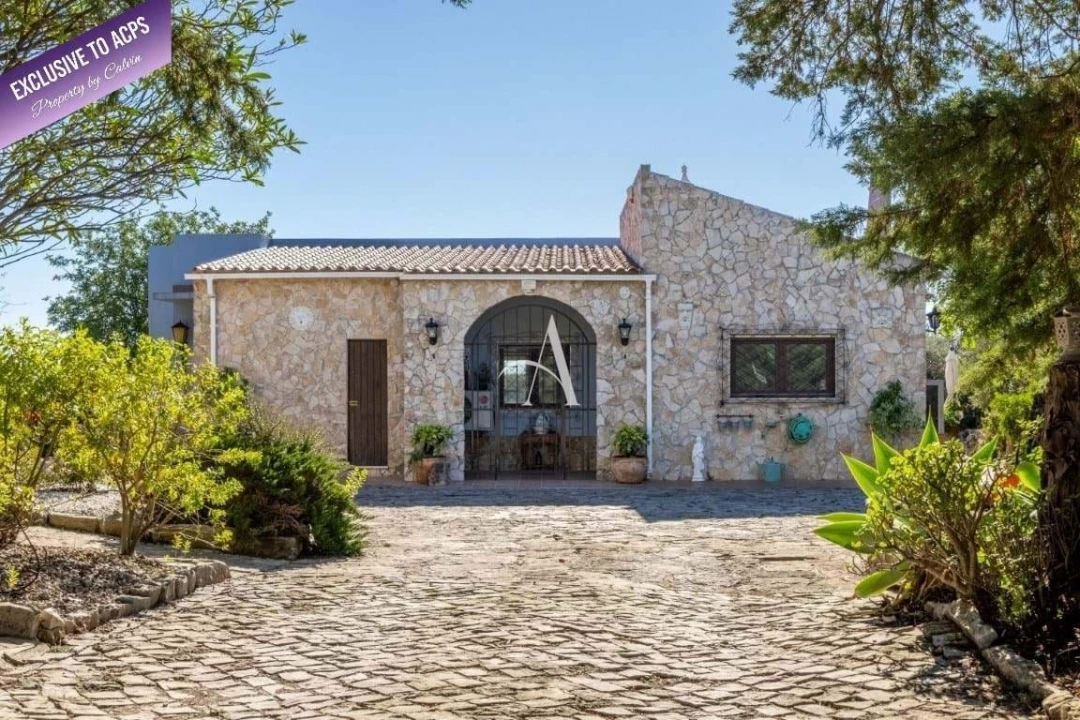 Moradia T3 para Venda em São Brás de Alportel Foto 1