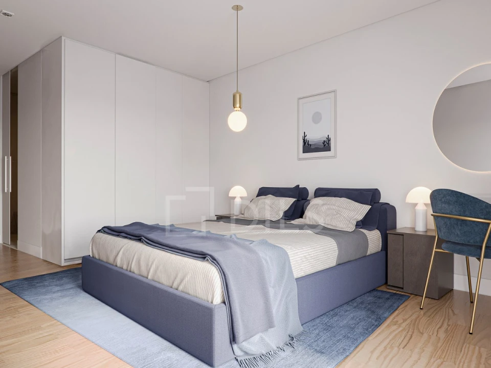 Apartamento T2 para Venda em Paranhos Foto 3